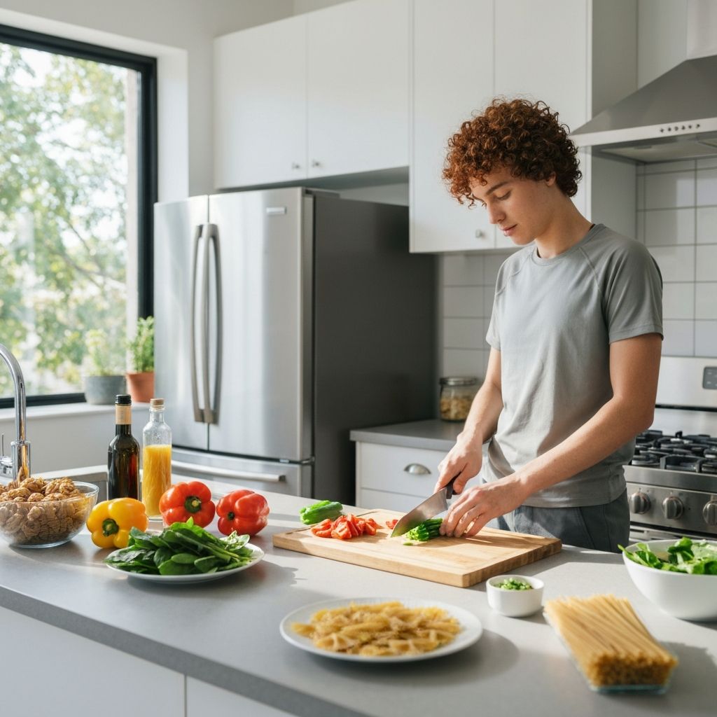 Alltagsernährung interessierte