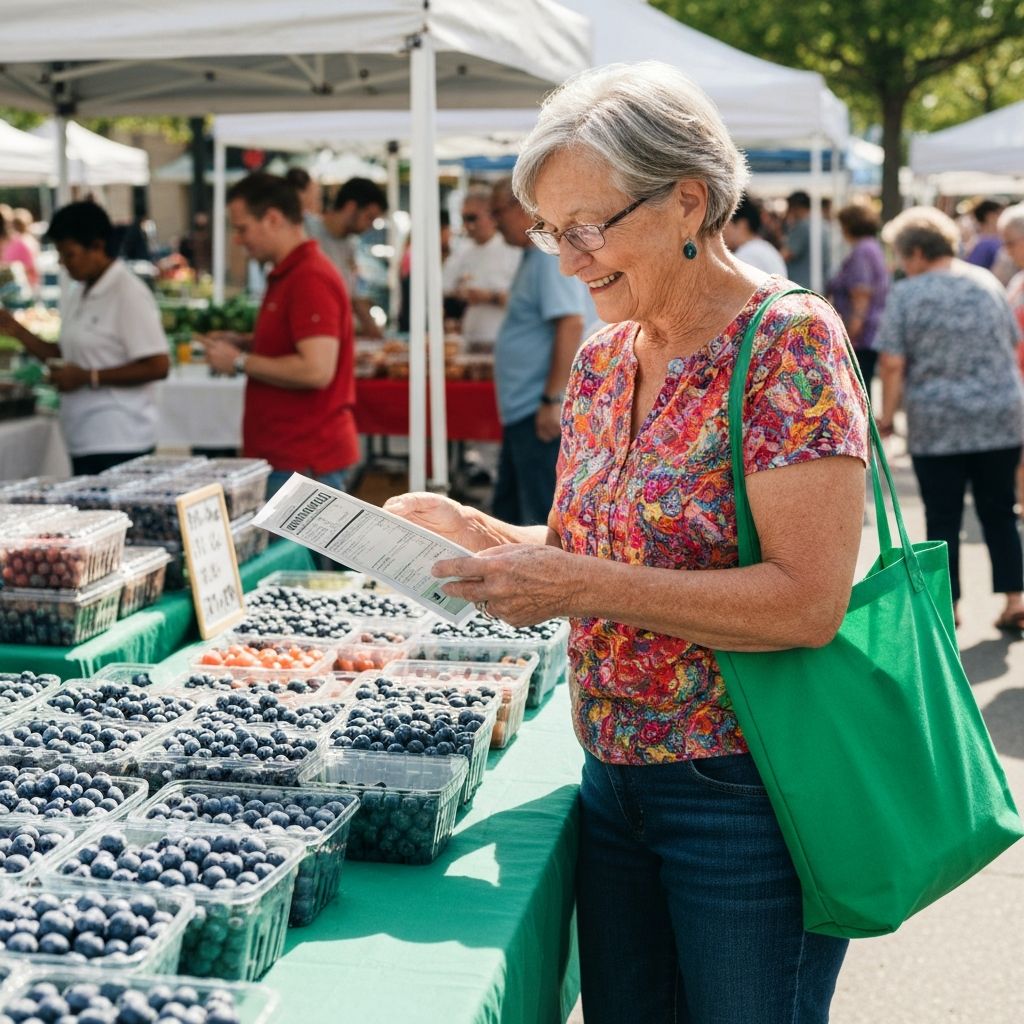 Verstehen von Ernährungsgrundlagen