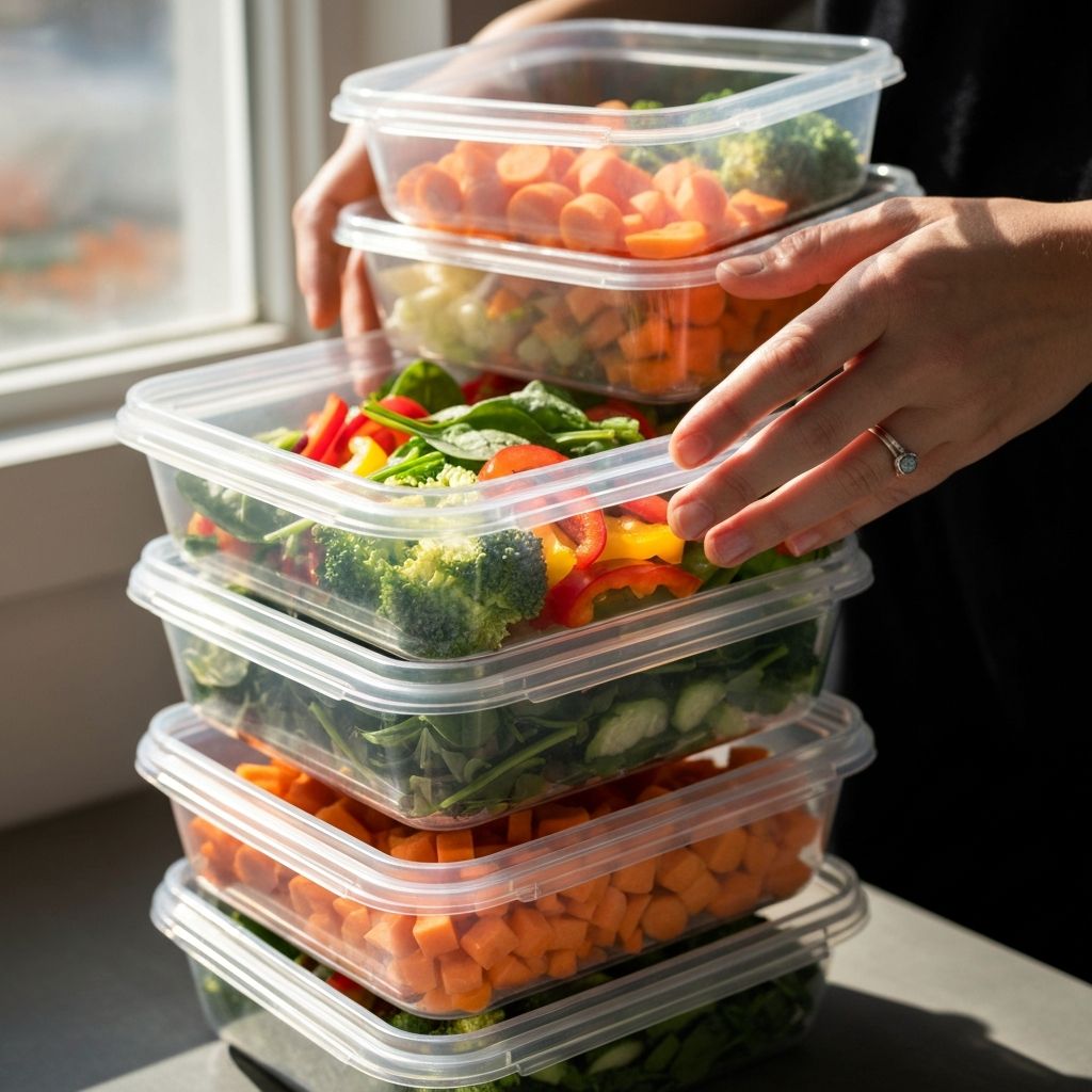 Praktische Ernährungsempfehlungen