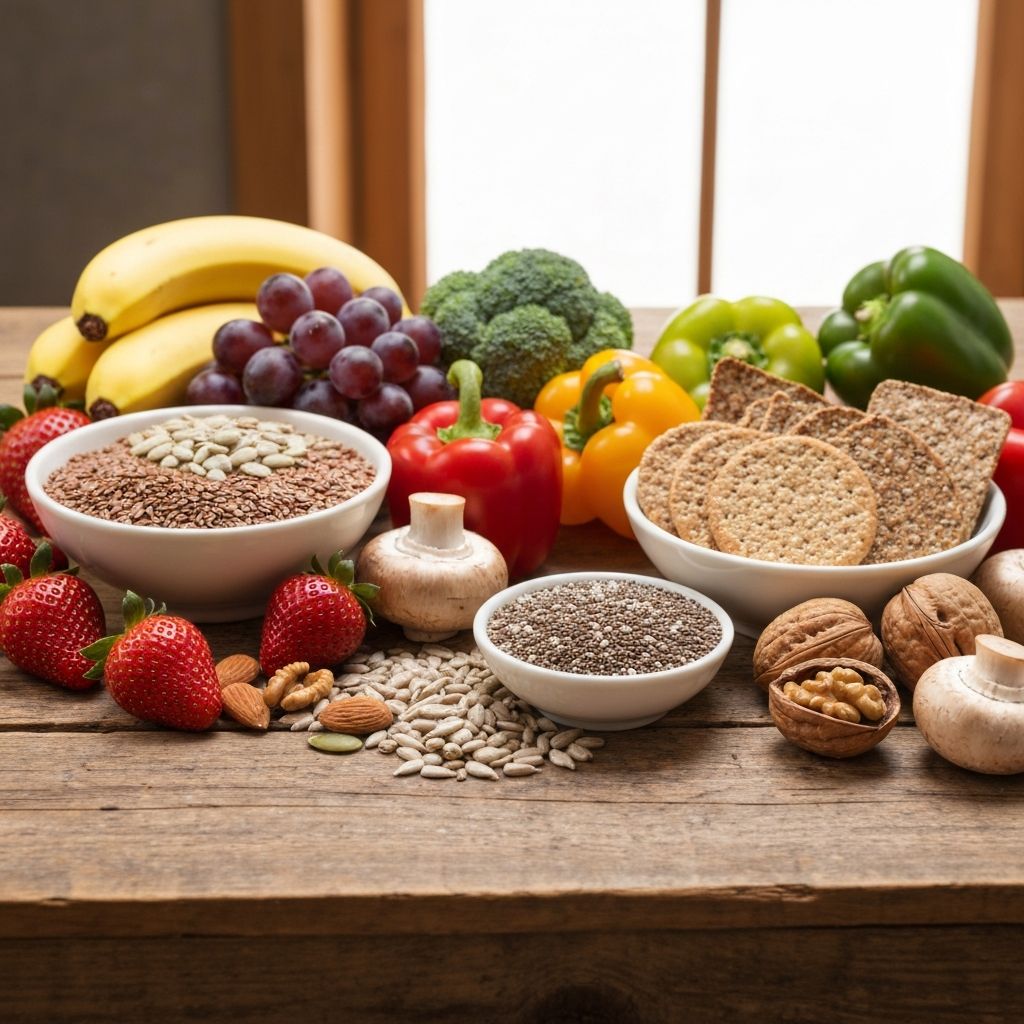 Ernährungsgewohnheiten